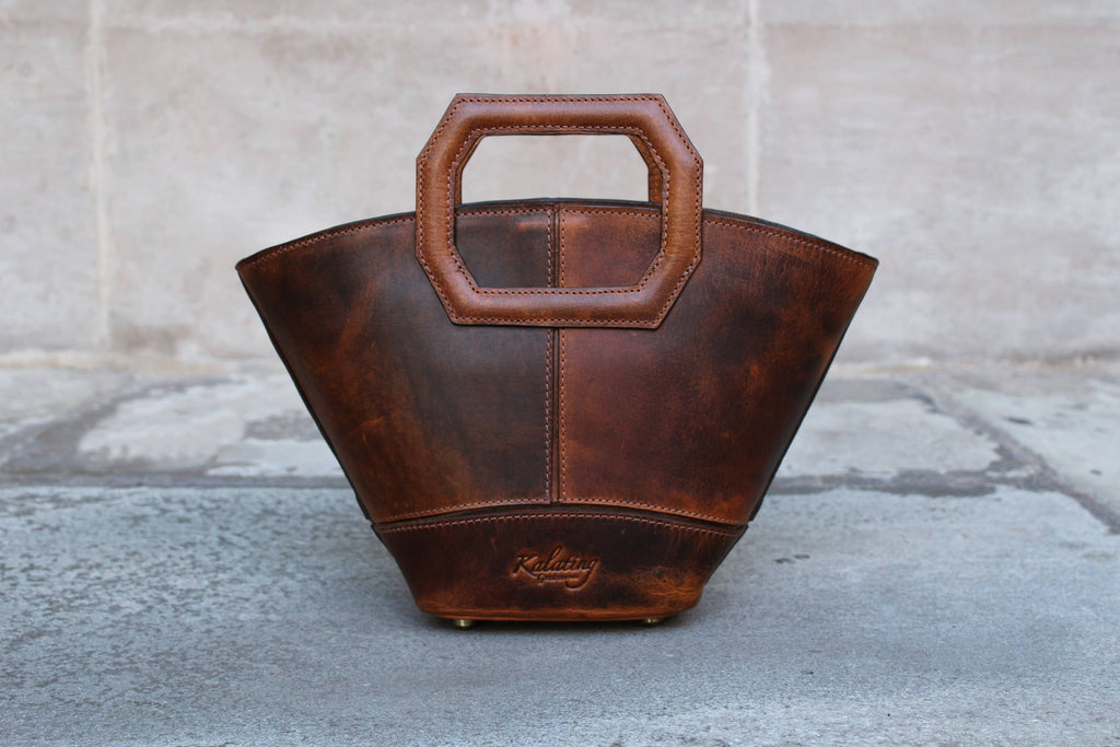 Womens Leather Handbag Crossbody Bag Small tote