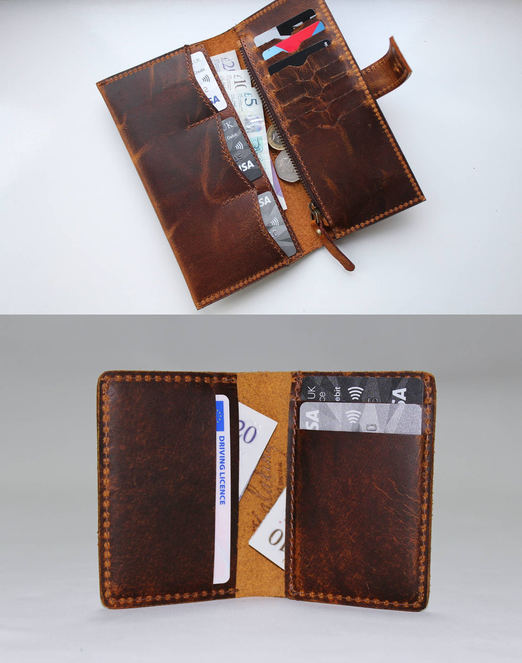 Womens Leather Handbag Crossbody Bag Small tote