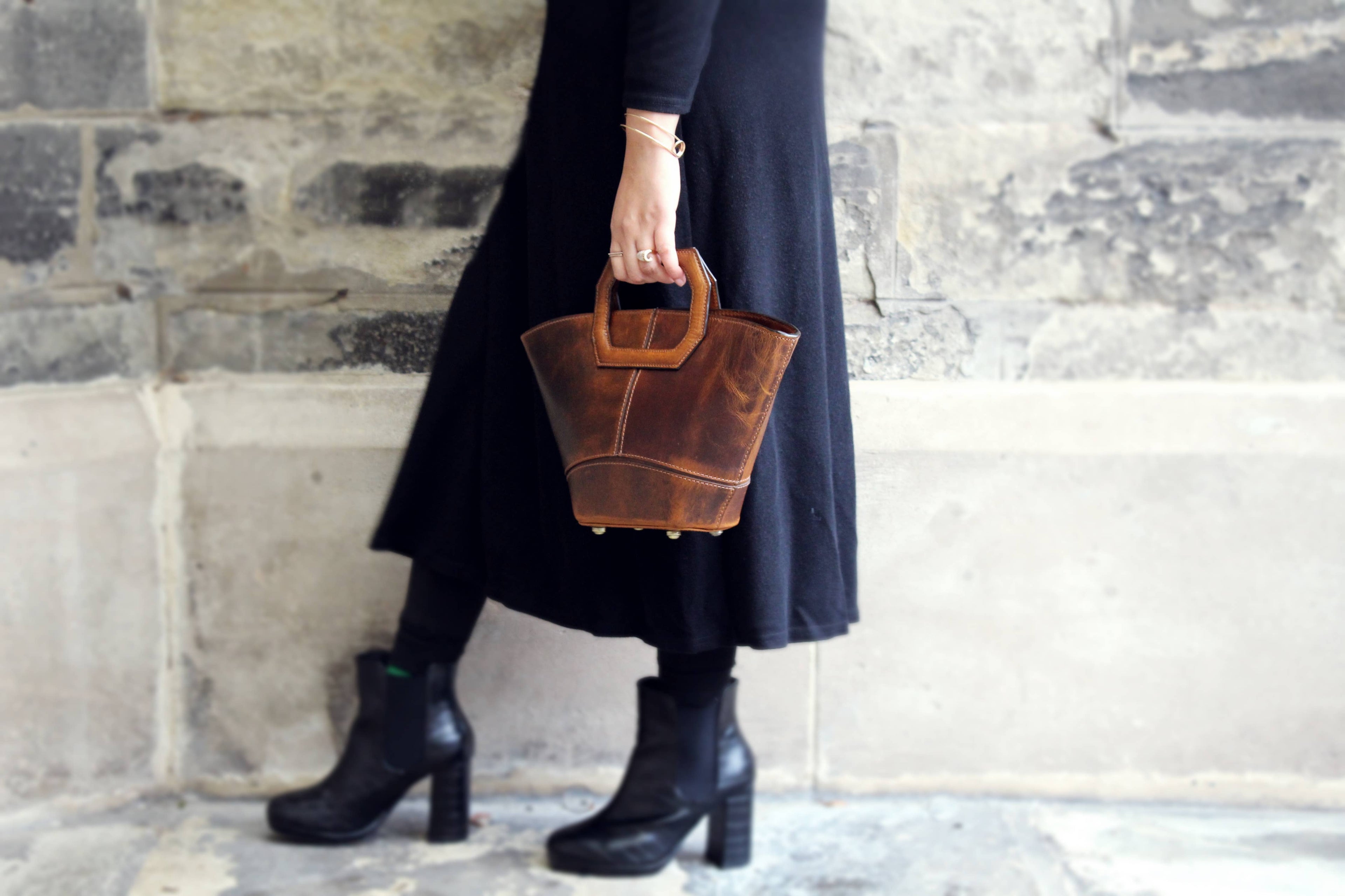 Womens Leather Handbag Crossbody Bag Small tote